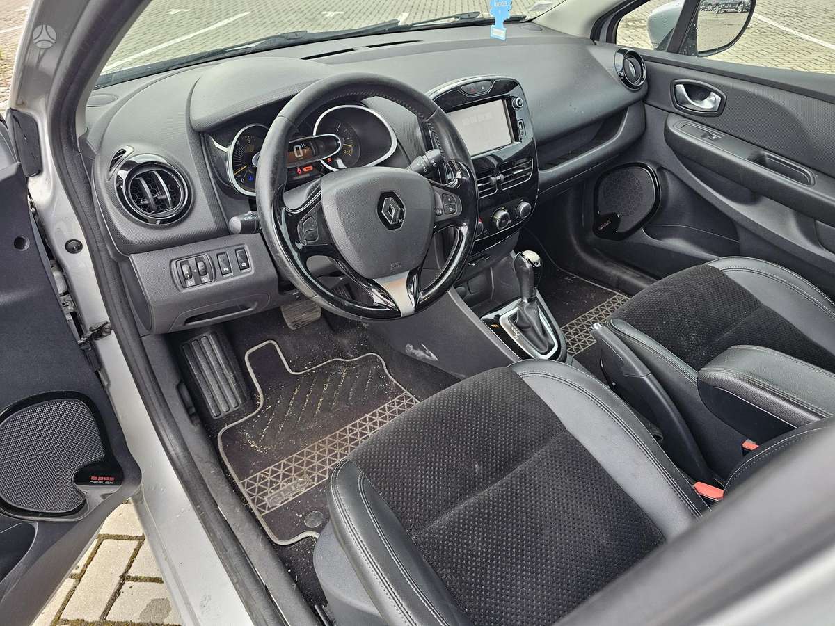 Renault Clio, 1.5 l., Хэтчбек