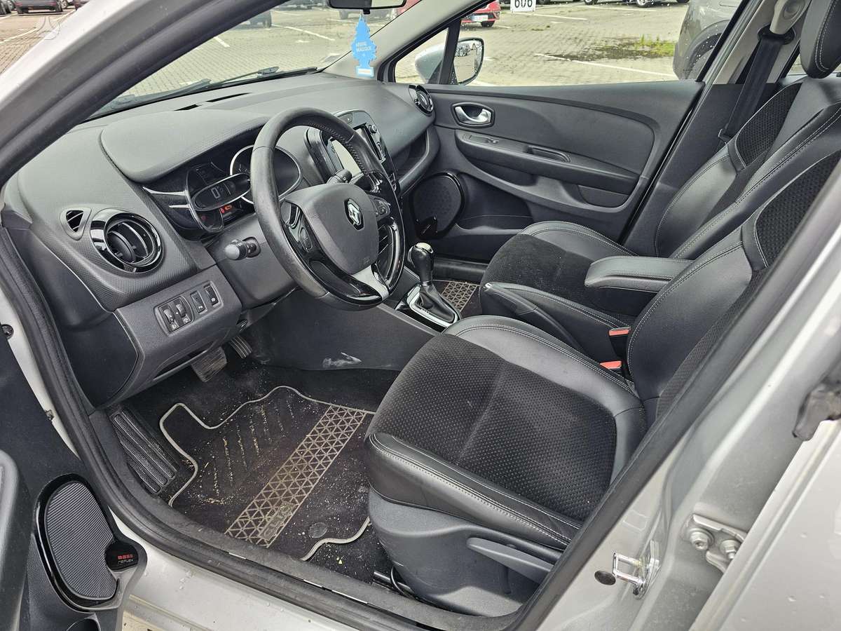 Renault Clio, 1.5 l., Хэтчбек