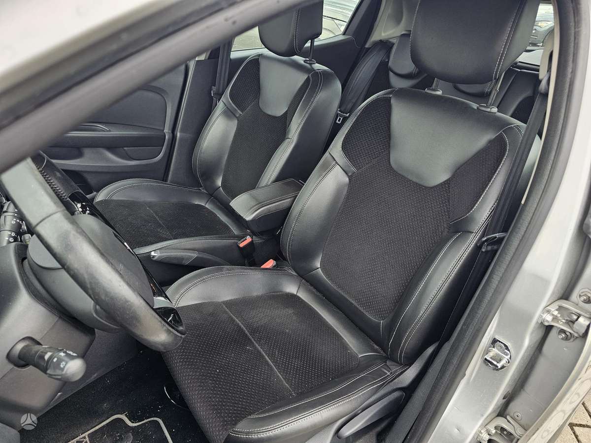 Renault Clio, 1.5 l., Хэтчбек