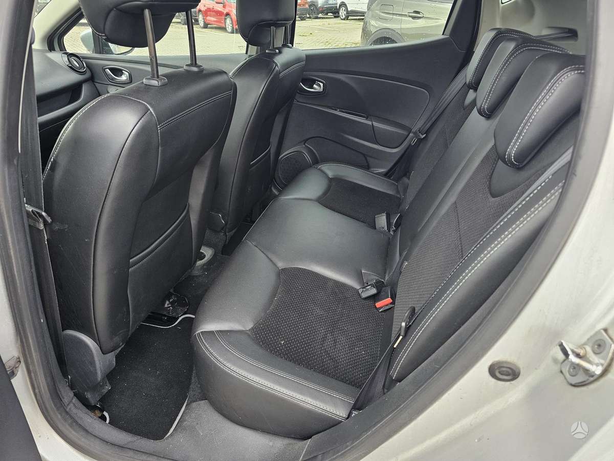 Renault Clio, 1.5 l., Хэтчбек