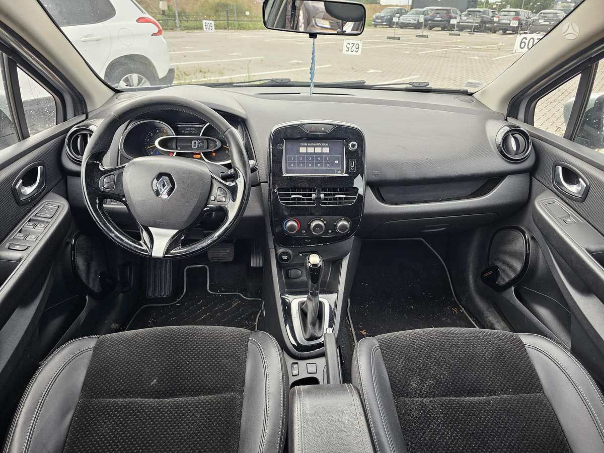 Renault Clio, 1.5 l., Хэтчбек