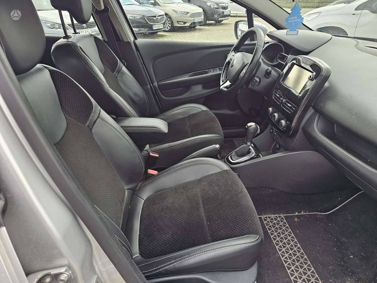 Renault Clio, 1.5 l., Хэтчбек
