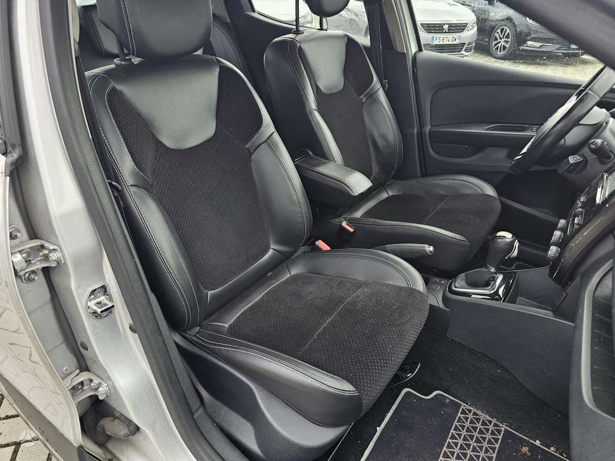 Renault Clio, 1.5 l., Хэтчбек
