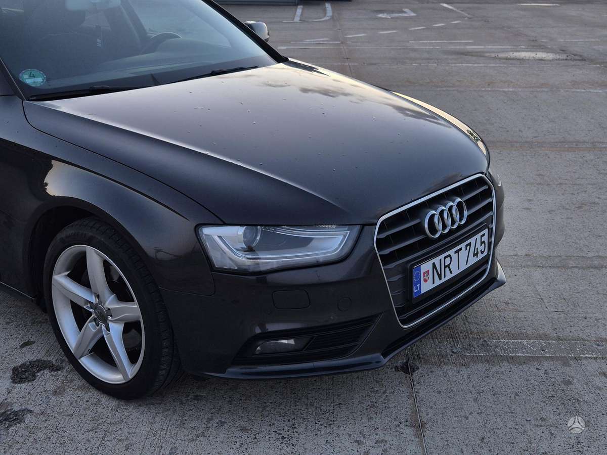Audi A4, 3.0 l., wagon
