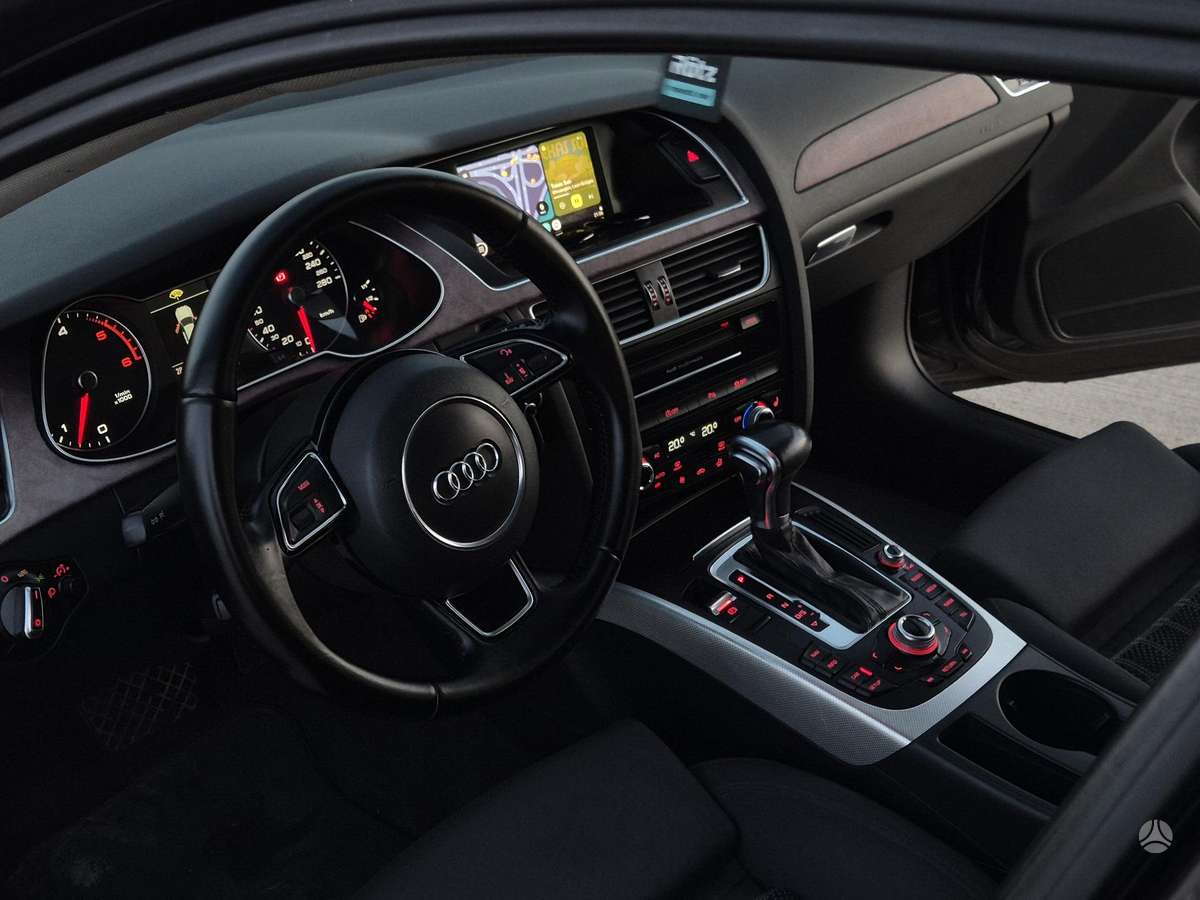 Audi A4, 3.0 l., wagon