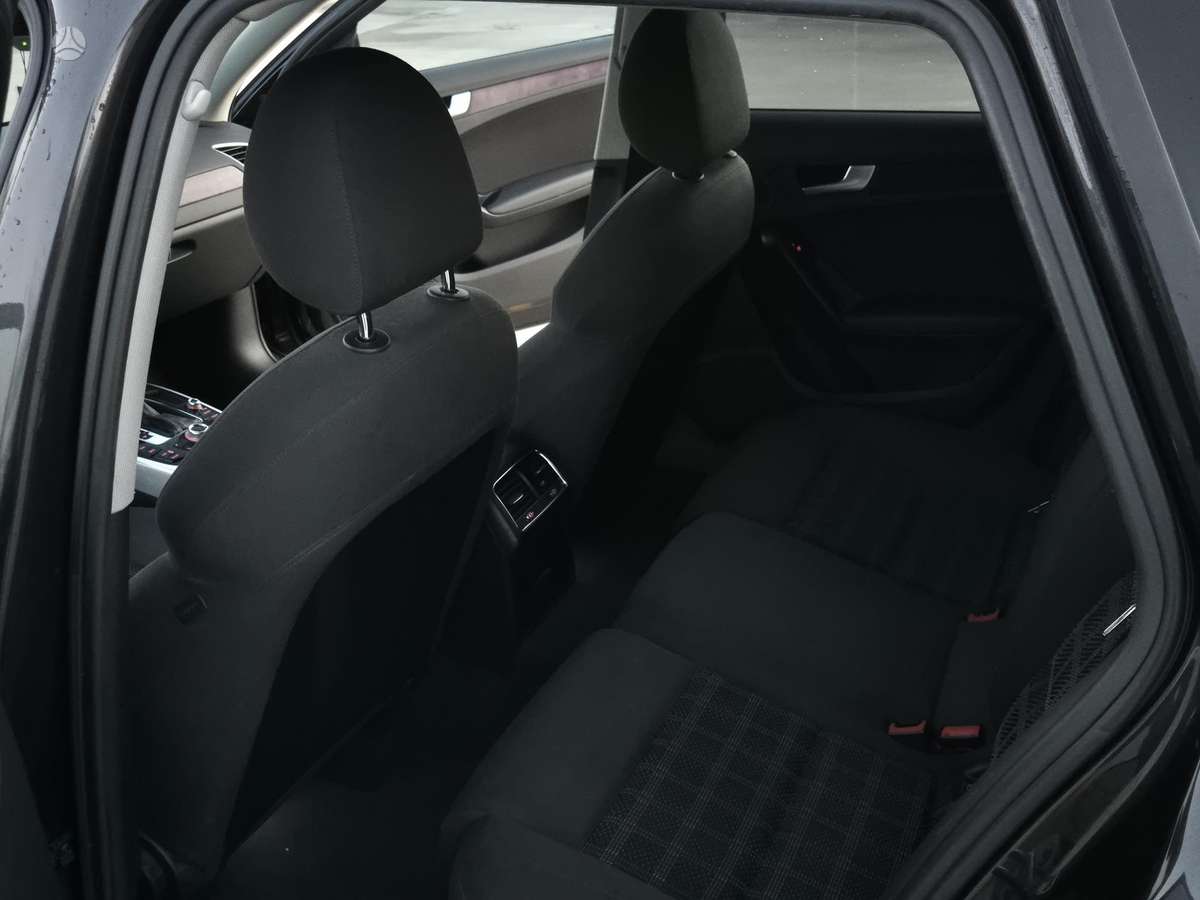 Audi A4, 3.0 l., wagon