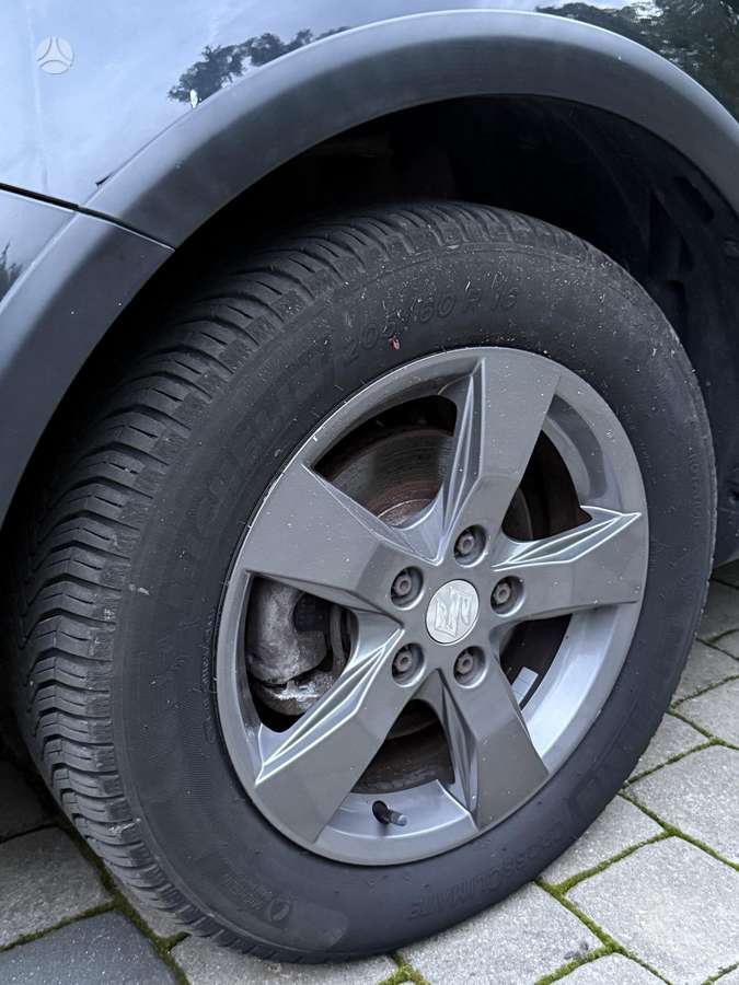 Suzuki SX4, 2.0 l., hatchback