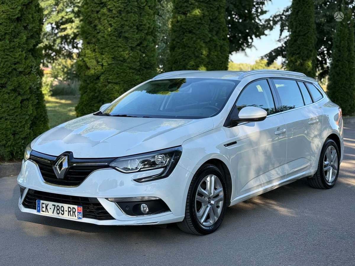 Renault Megane, 1.5 l., Универсал