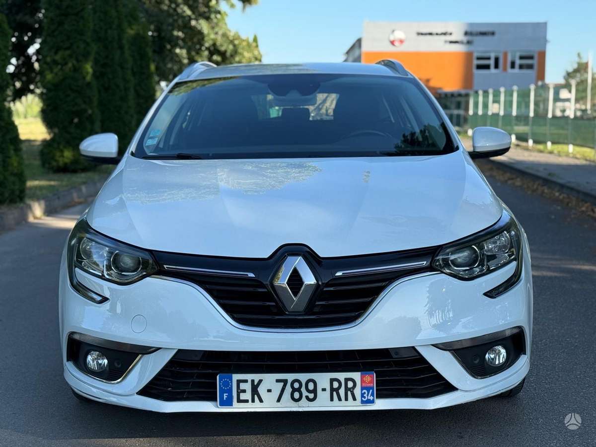 Renault Megane, 1.5 l., Универсал