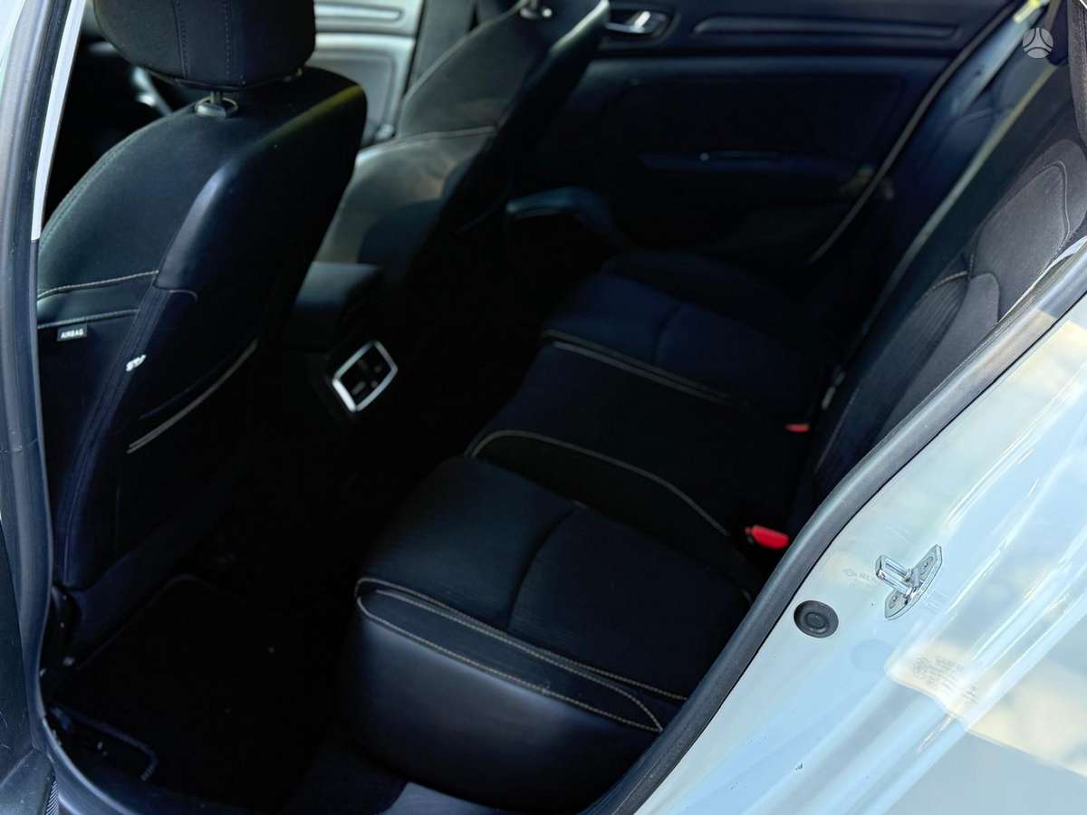 Renault Megane, 1.5 l., Универсал
