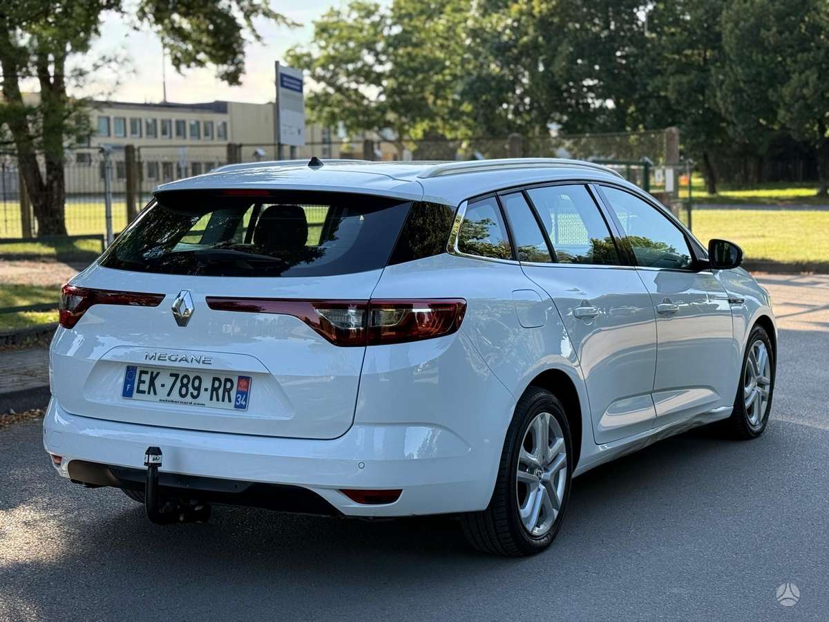 Renault Megane - 6