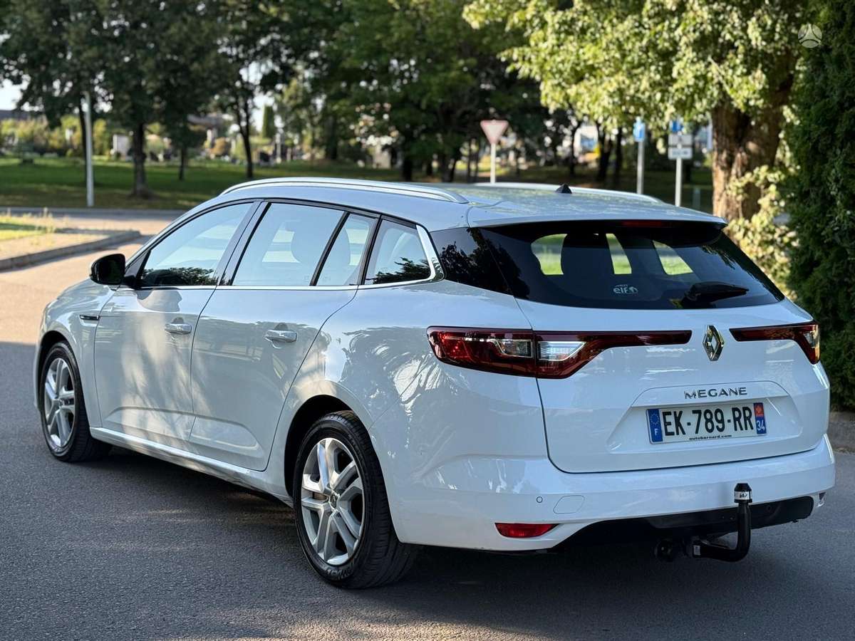 Renault Megane, 1.5 l., Универсал