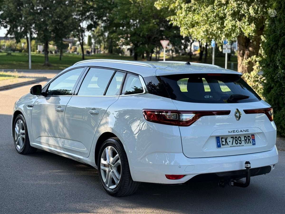 Renault Megane - 7