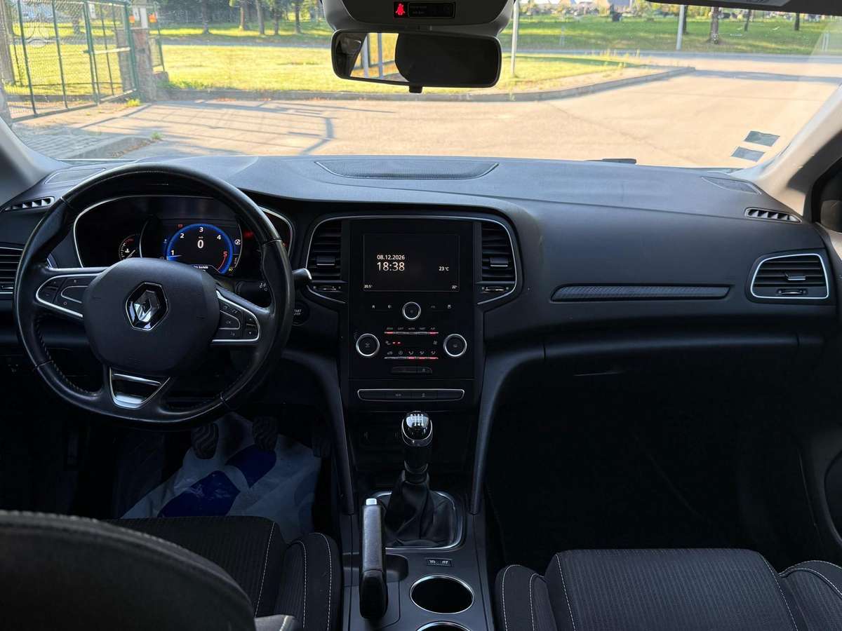 Renault Megane, 1.5 l., Универсал
