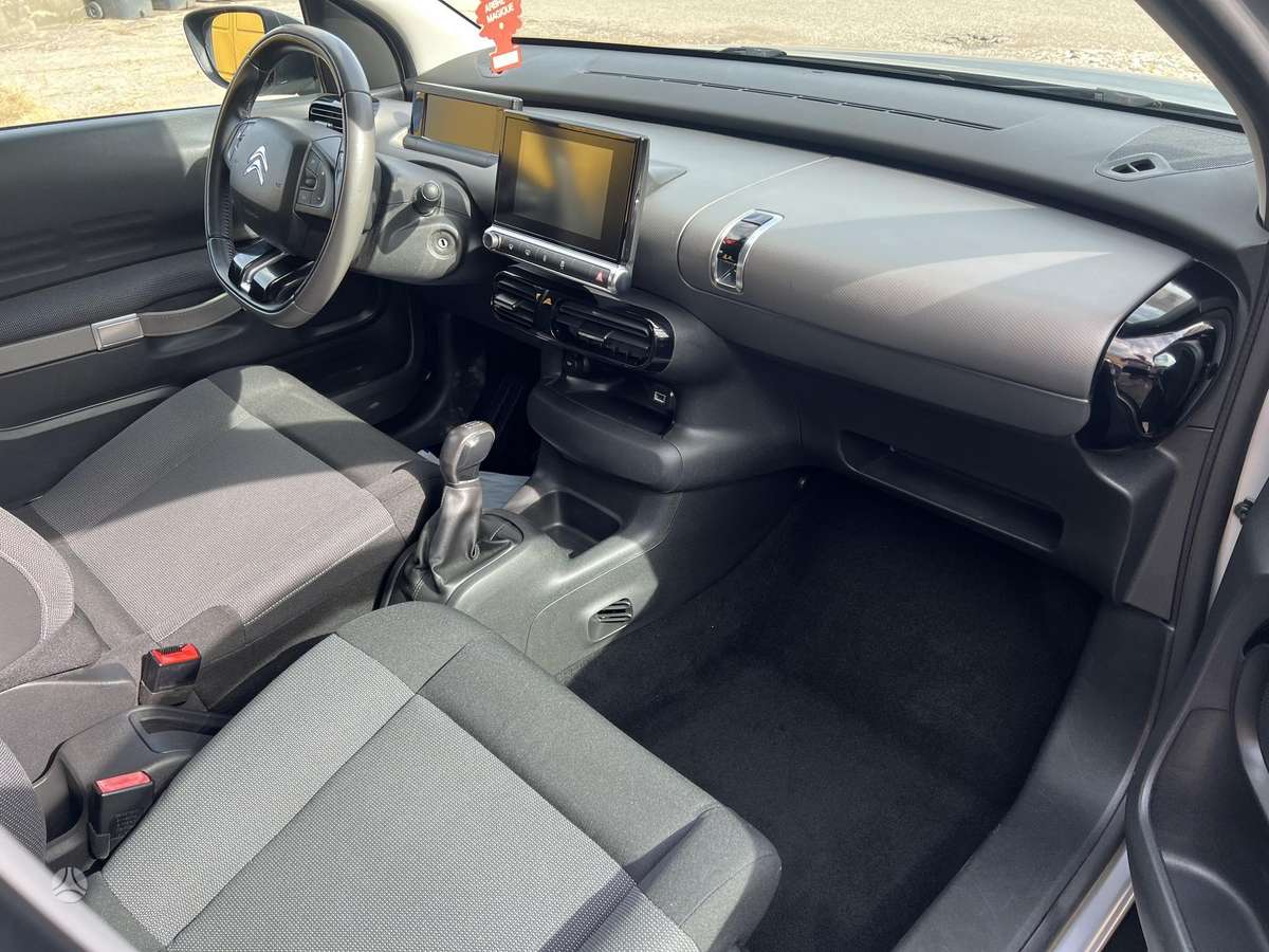 Citroen C4 Cactus, 1.2 l., hatchback