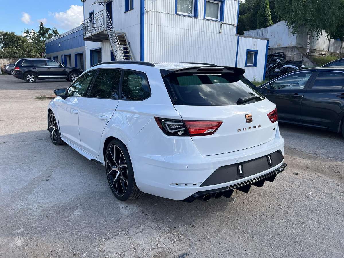 Seat Leon, 2.0 l., wagon