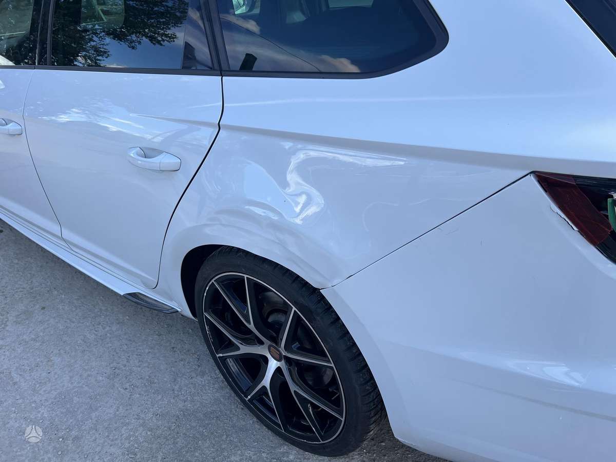 Seat Leon, 2.0 l., wagon