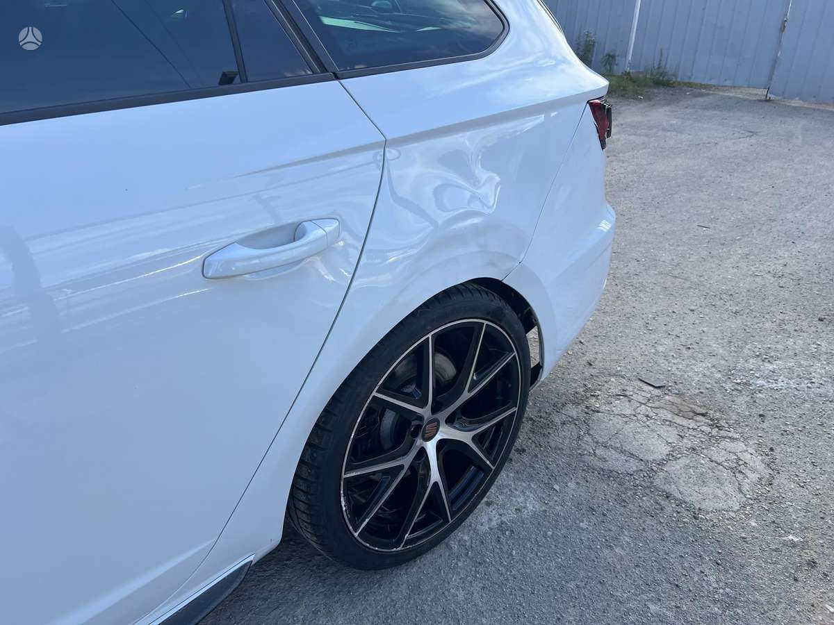 Seat Leon, 2.0 l., wagon