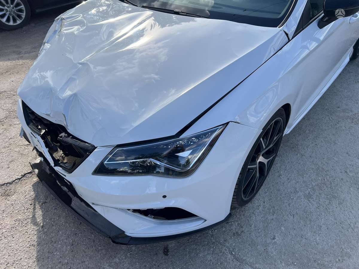 Seat Leon, 2.0 l., Универсал