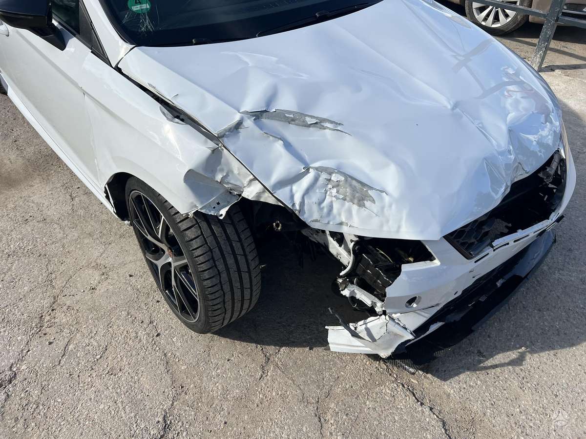 Seat Leon, 2.0 l., Универсал