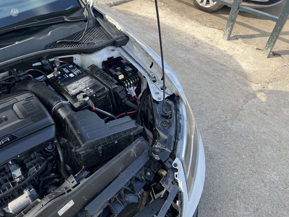 Seat Leon, 2.0 l., wagon