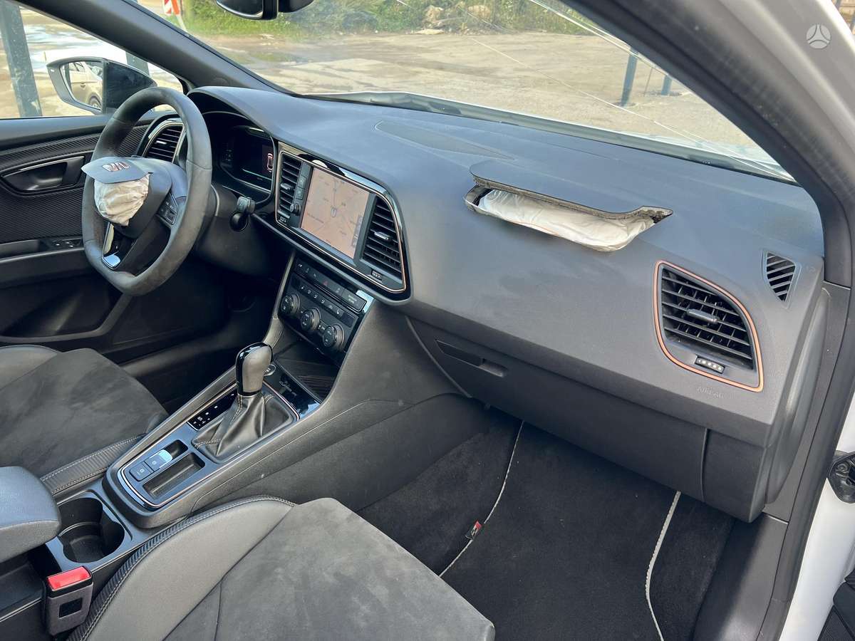 Seat Leon, 2.0 l., wagon