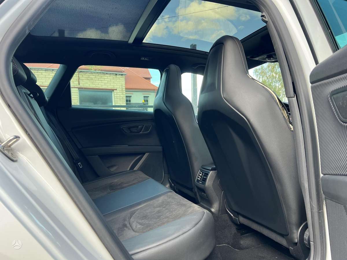 Seat Leon, 2.0 l., wagon