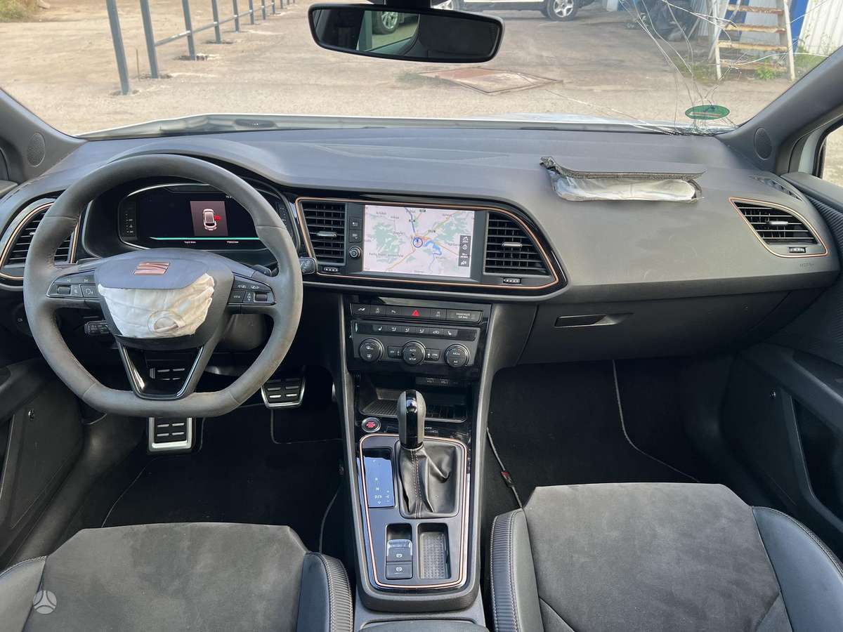 Seat Leon, 2.0 l., wagon