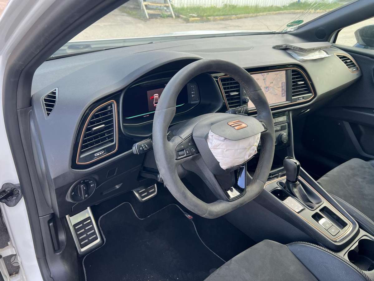 Seat Leon, 2.0 l., wagon