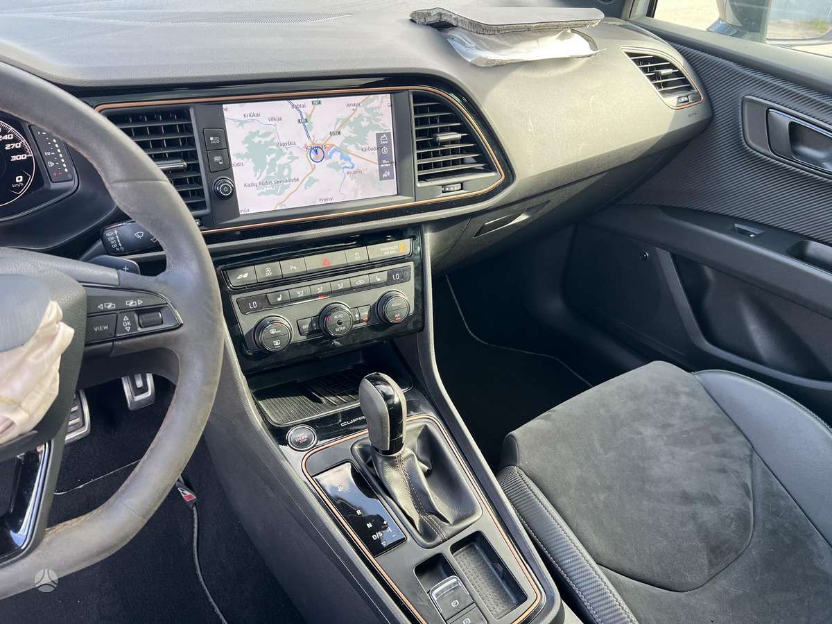 Seat Leon, 2.0 l., wagon
