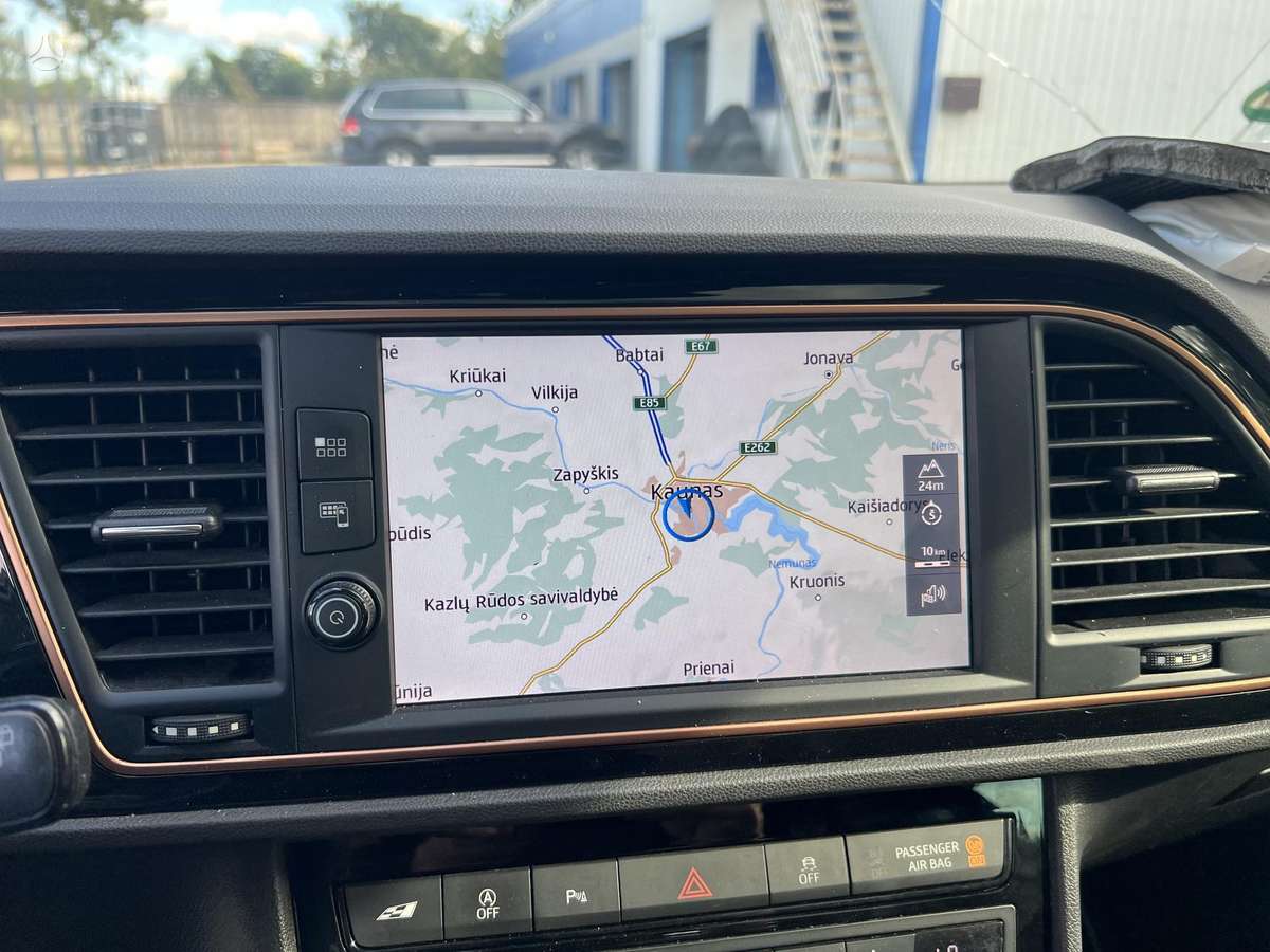 Seat Leon, 2.0 l., wagon