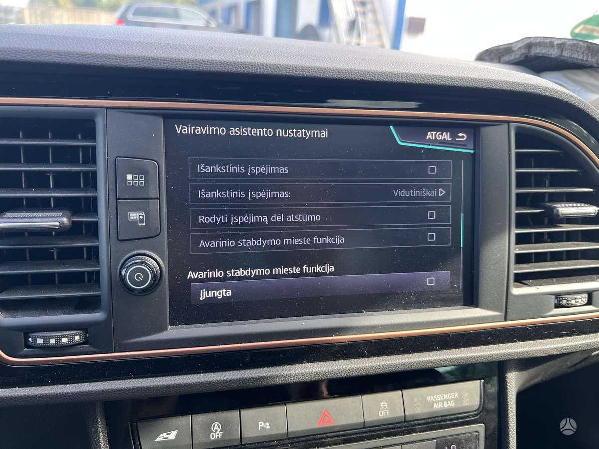Seat Leon, 2.0 l., wagon