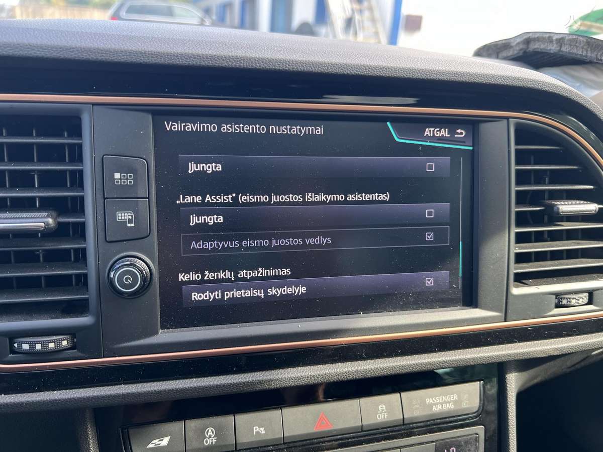 Seat Leon, 2.0 l., wagon