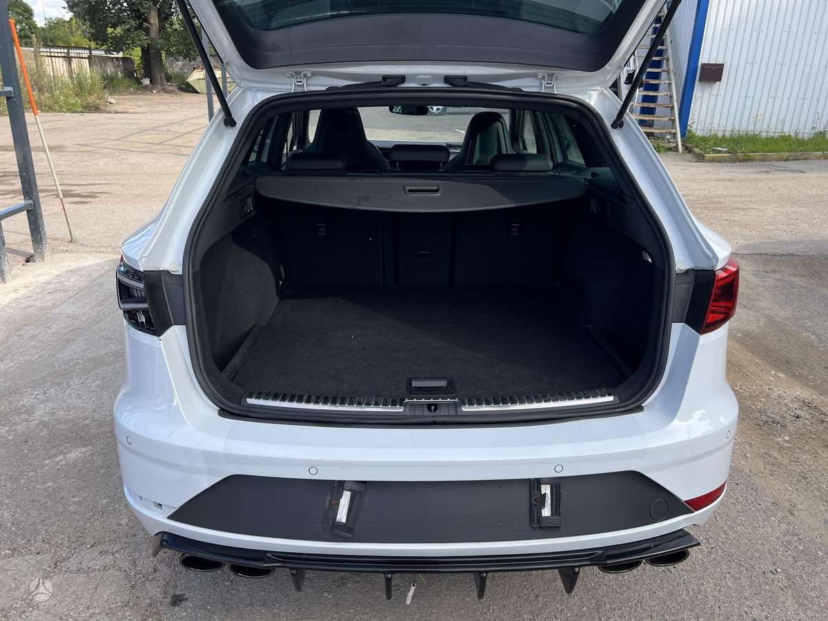 Seat Leon, 2.0 l., wagon