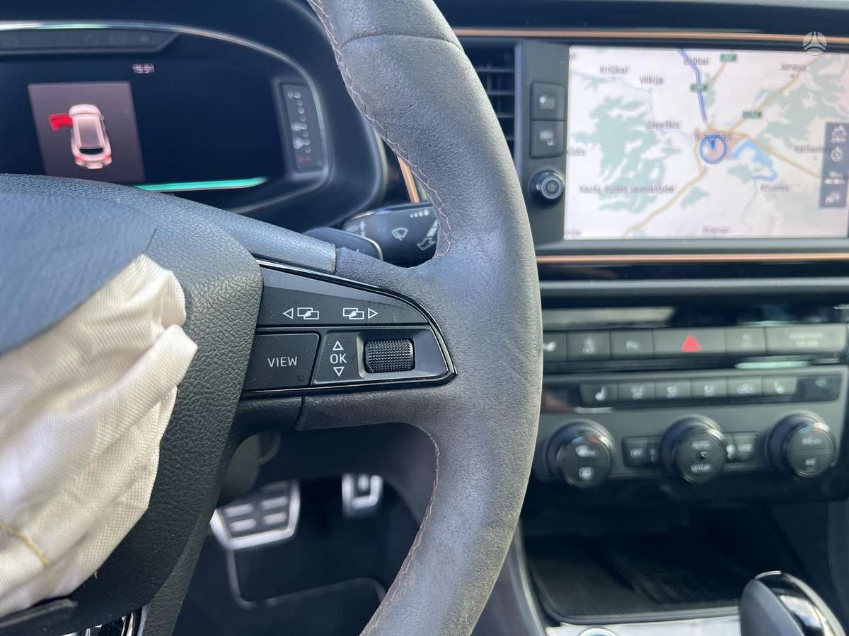 Seat Leon, 2.0 l., wagon