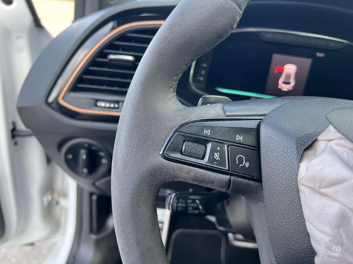 Seat Leon, 2.0 l., wagon