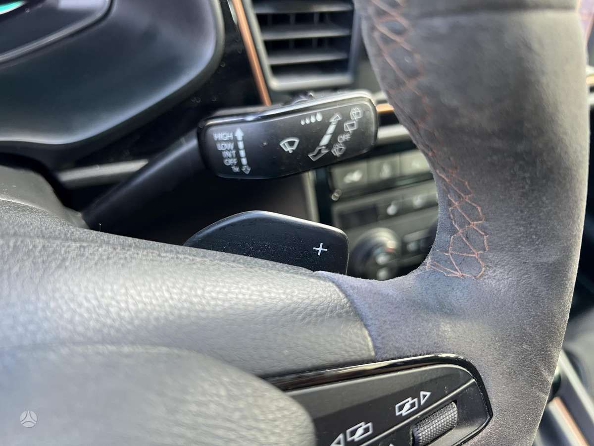 Seat Leon, 2.0 l., Универсал