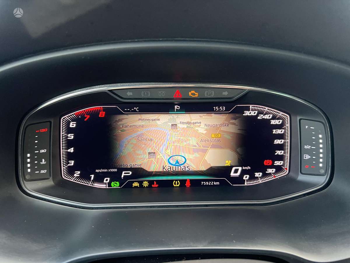 Seat Leon, 2.0 l., wagon
