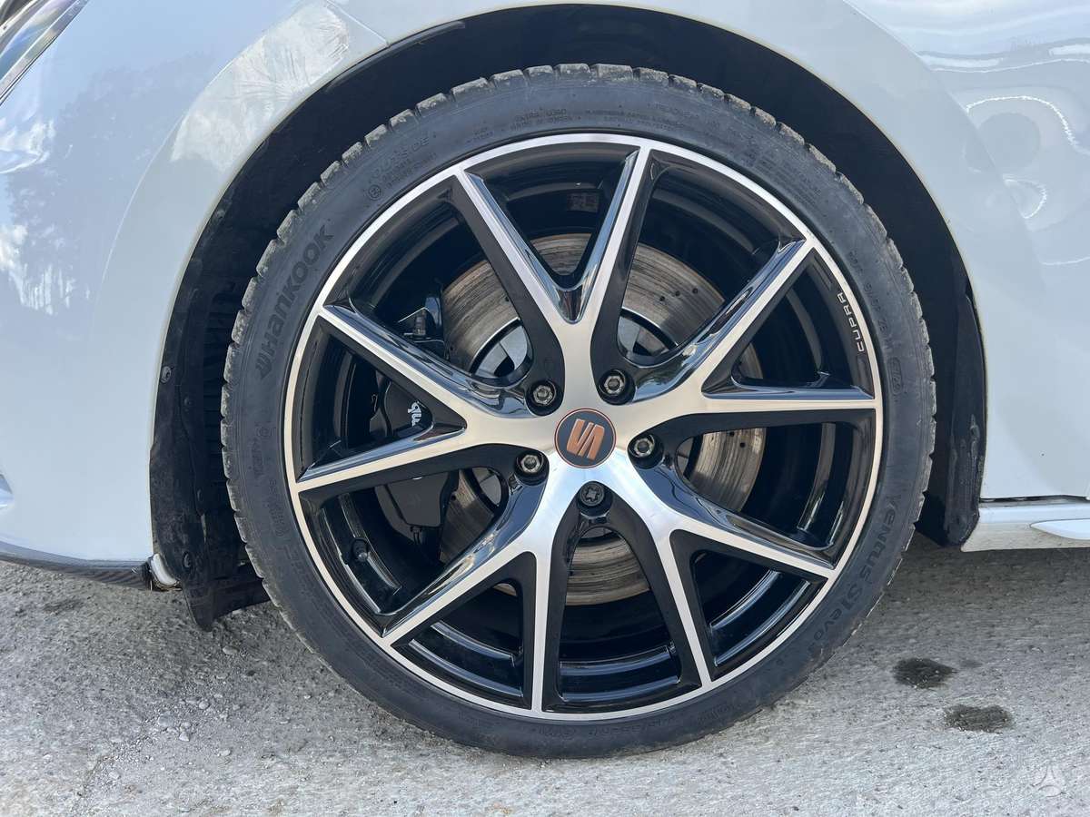 Seat Leon, 2.0 l., wagon