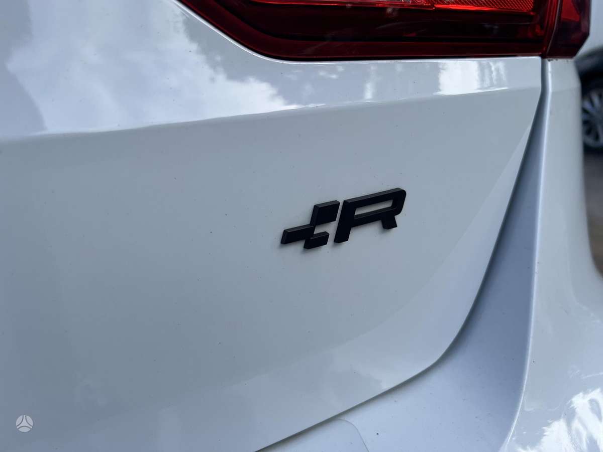 Seat Leon, 2.0 l., wagon