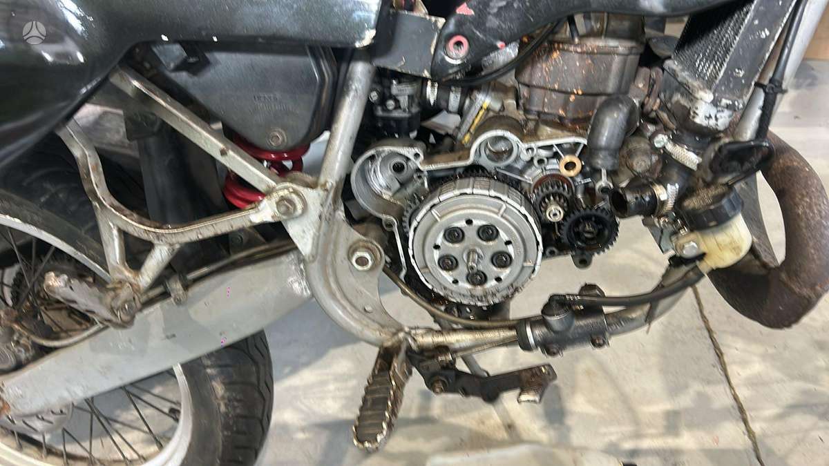Derbi Senda 50cc, enduro / adventure