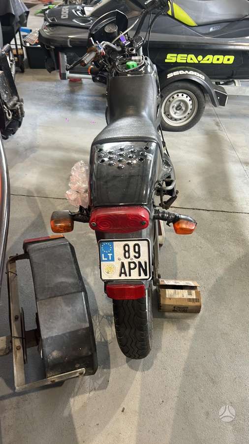 Derbi Senda 50cc, enduro / adventure