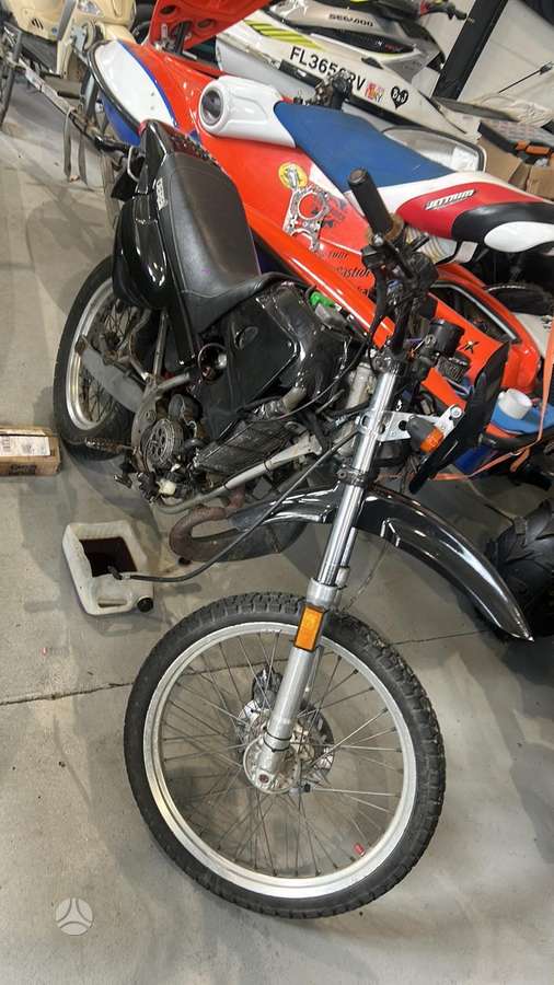 Derbi Senda 50cc, enduro / adventure