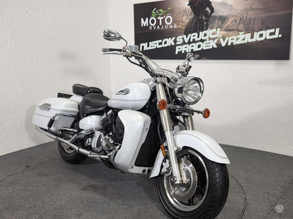 Yamaha XVZ 1300cc, choppers / cruisers / custom