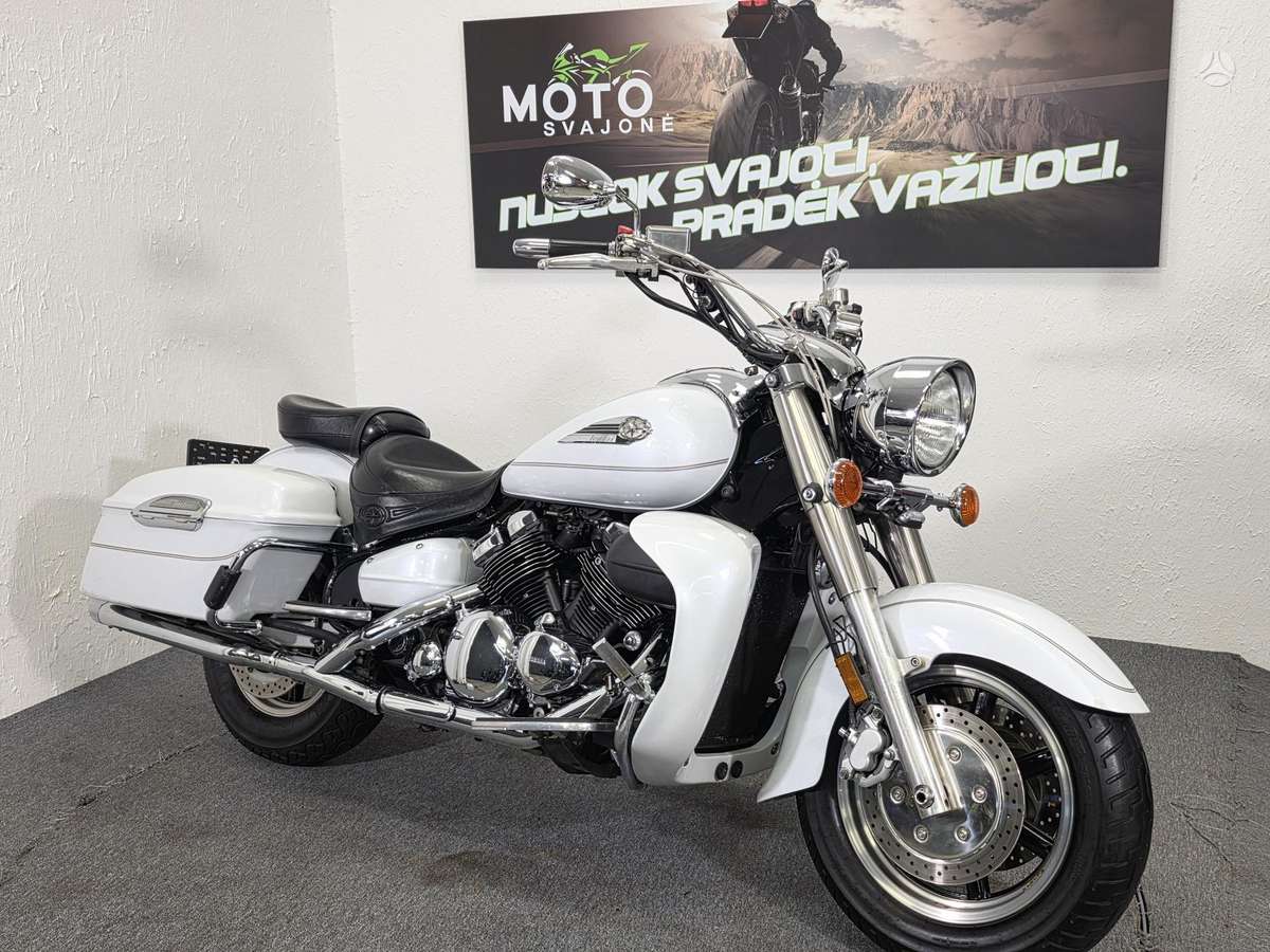 Yamaha XVZ 1300cc, choppers / cruisers / custom