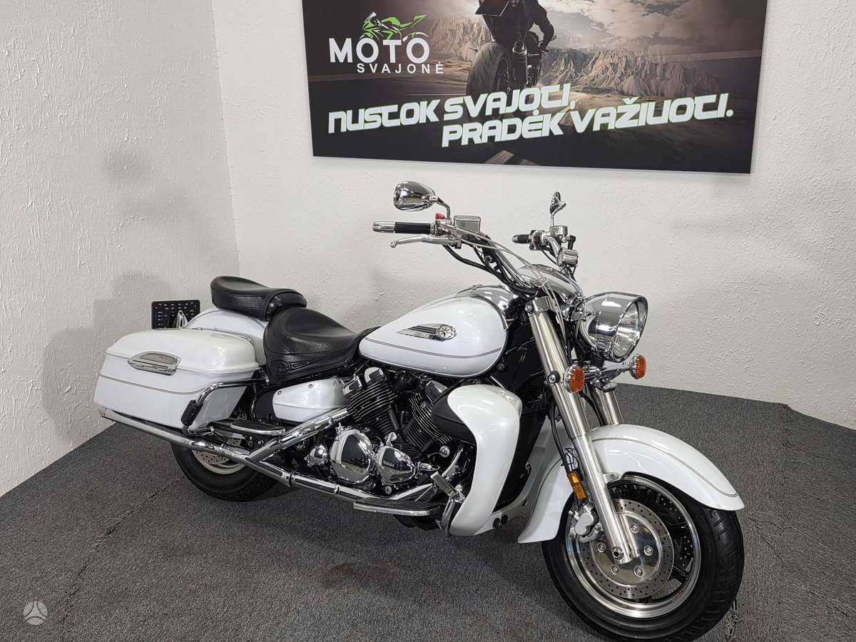 Yamaha XVZ 1300cc, choppers / cruisers / custom