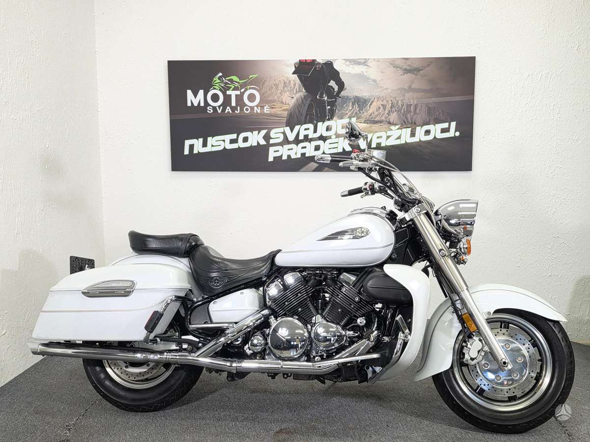 Yamaha XVZ 1300cc, choppers / cruisers / custom