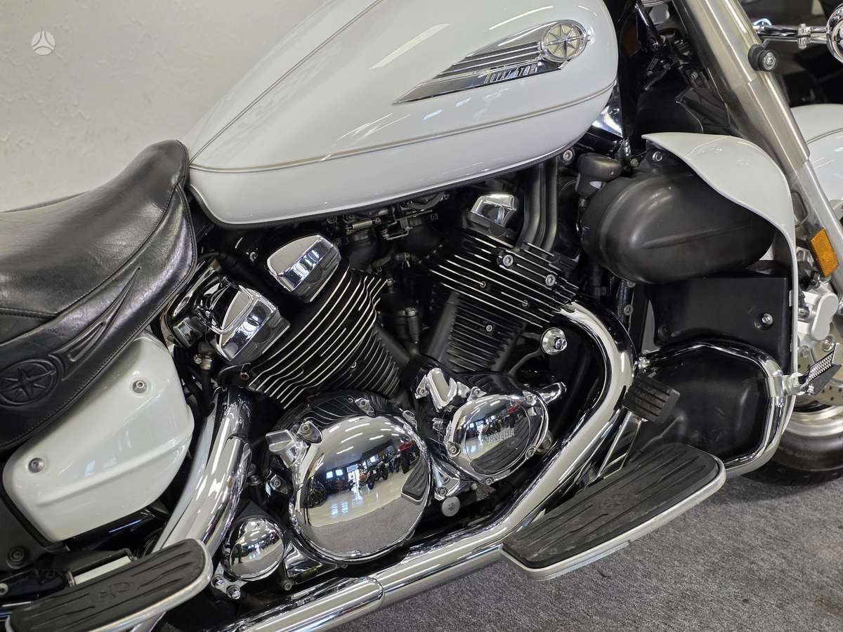 Yamaha XVZ 1300cc, choppers / cruisers / custom