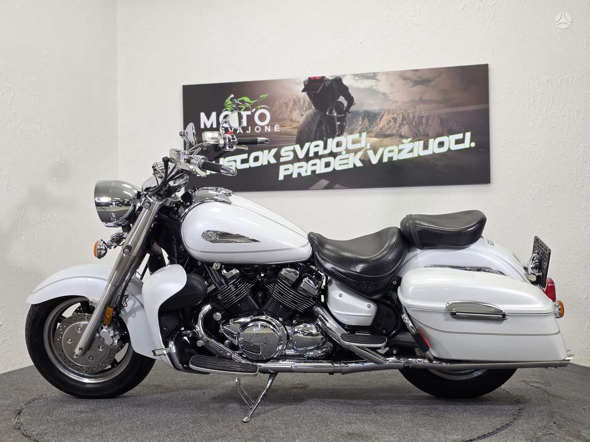 Yamaha XVZ 1300cc, choppers / cruisers / custom