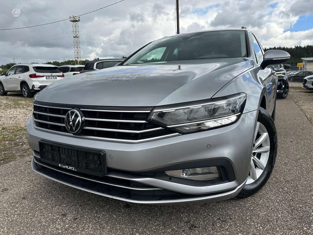 Volkswagen Passat - 4